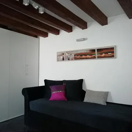 Ca Mercante Di Spezie Venetië Buitenkant foto