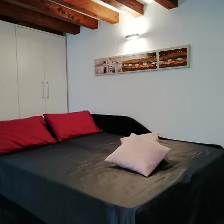 Ca Mercante Di Spezie Venetië Buitenkant foto